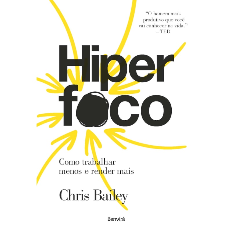 HIPERFOCO: COMO TRABALHAR MENOS E RENDER MAIS
