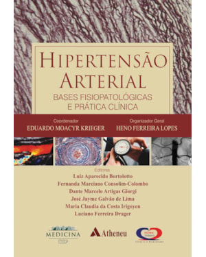 Hipertensão arterial: bases fisiopatológicas e prática clínica