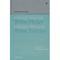 HÍPIAS MAIOR - HÍPIAS MENOR