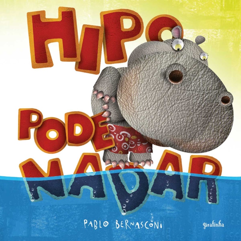 HIPO PODE NADAR