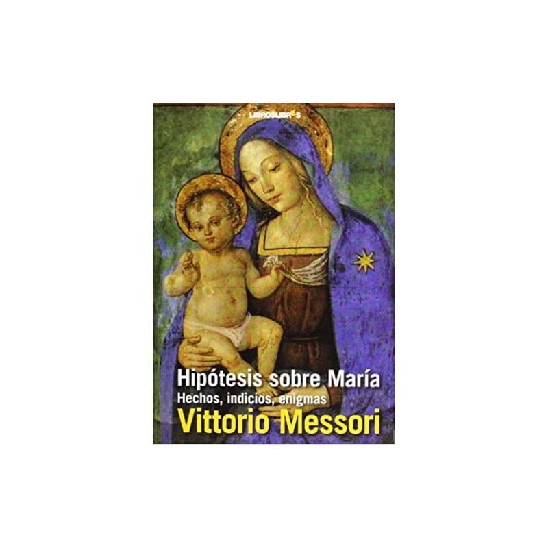 HIPOTESIS SOBRE MARIA - 1ª