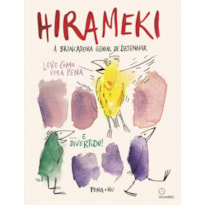 HIRAMEKI: A BRINCADEIRA GENIAL DE DESENHAR (2º TITULO DA COLEÇÃO): VEJA TAMBEM : "EU SEI DESENHAR"