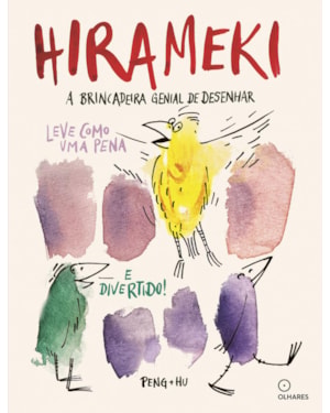 HIRAMEKI: A BRINCADEIRA GENIAL DE DESENHAR (2º TITULO DA COLEÇÃO): VEJA TAMBEM :