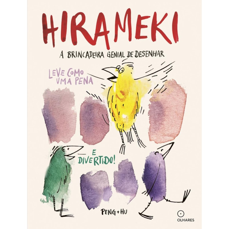 HIRAMEKI: A BRINCADEIRA GENIAL DE DESENHAR (2º TITULO DA COLEÇÃO): VEJA TAMBEM : "EU SEI DESENHAR"