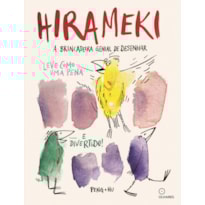 HIRAMEKI: A BRINCADEIRA GENIAL DE DESENHAR
