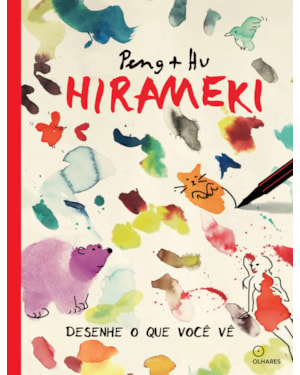 HIRAMEKI DESENHE O QUE VOCÊ VÊ (1º TITULO DA COLEÇÃO): VEJA TAMBEM :