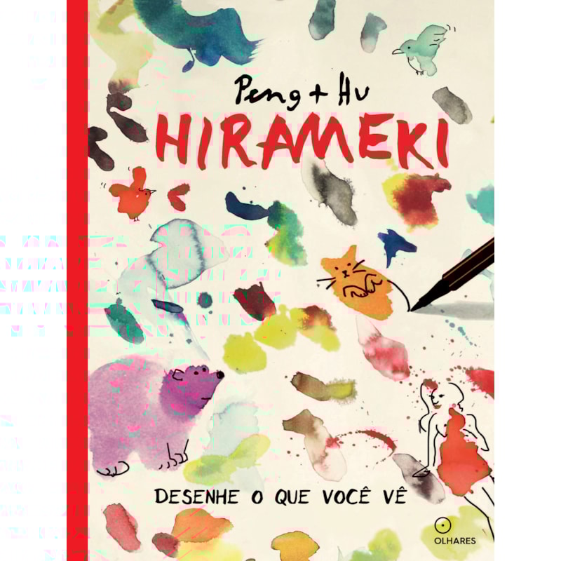 HIRAMEKI: DESENHE O QUE VOCÊ VÊ