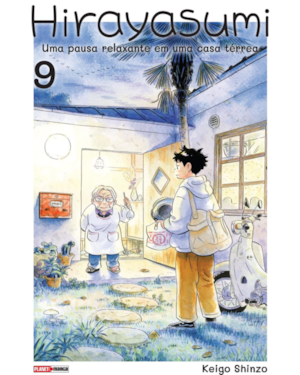 Hirayasumi - Uma pausa relaxante em uma casa térrea 09