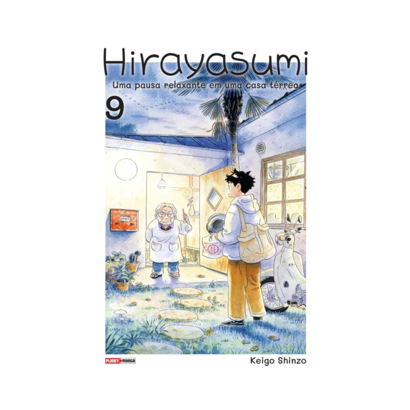 Hirayasumi - Uma pausa relaxante em uma casa térrea 09
