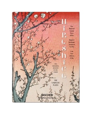Hiroshige - one hundred famous views of edo