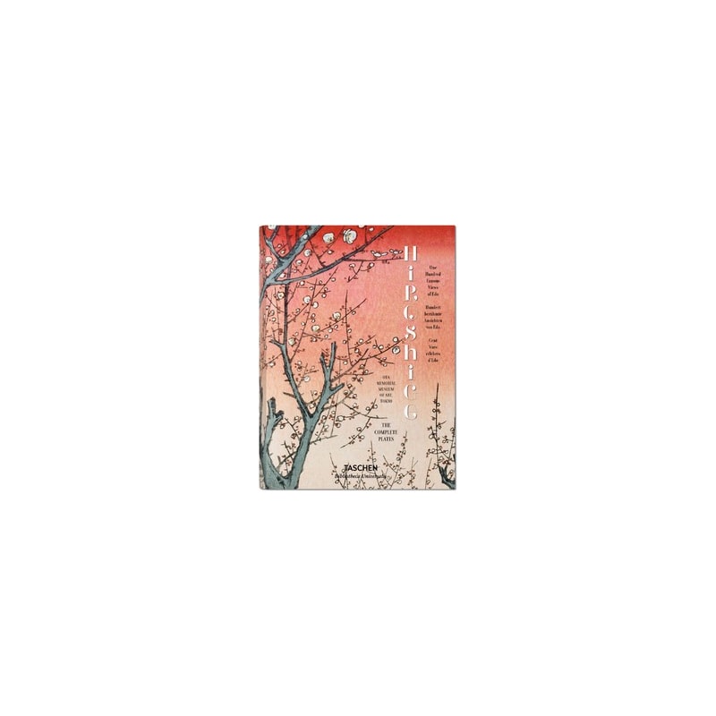 Hiroshige - one hundred famous views of edo