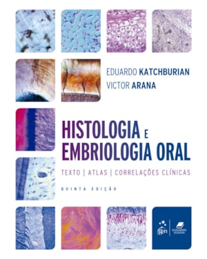HISTOLOGIA E EMBRIOLOGIA ORAL