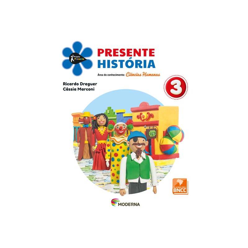 HISTÓRIA - 3º ANO