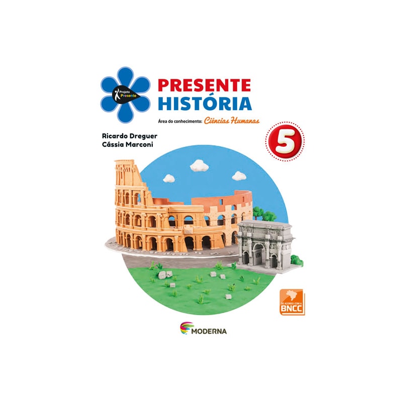 HISTÓRIA - 5º ANO