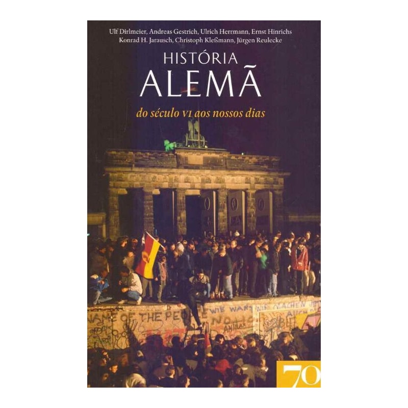 História alemã: do século VI aos nossos dias