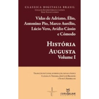 HISTORIA AUGUSTA - VOL. 1 - 1