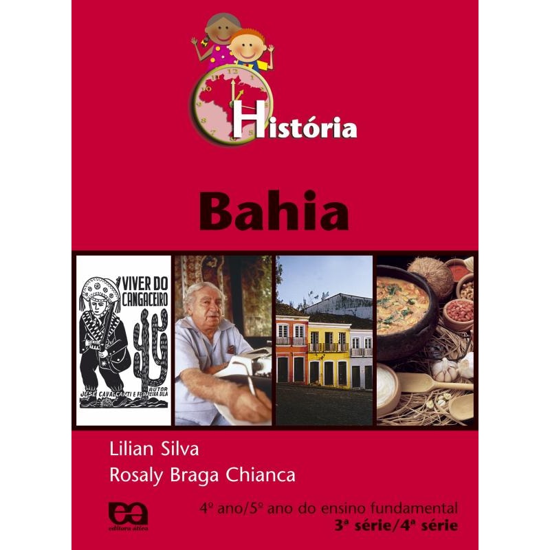 HISTÓRIA - BAHIA