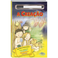 HISTÓRIA BÍBLICA E PASSATEMPOS-ESC.APAGUE: CRIAÇÃO,A