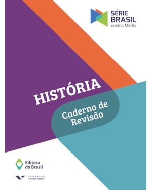 HISTÓRIA - CADERNO DE REVISÃO - VOLUME ÚNICO - ENSINO MÉDIO