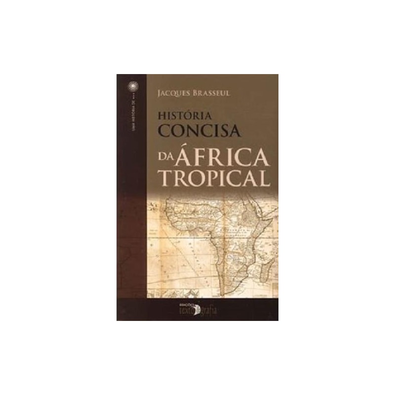 História concisa da áfrica tropical