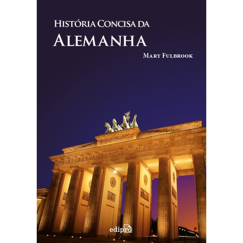 HISTÓRIA CONCISA DA ALEMANHA