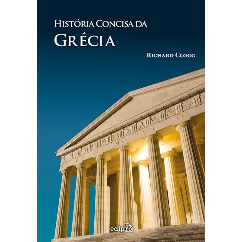HISTÓRIA CONCISA DA GRÉCIA