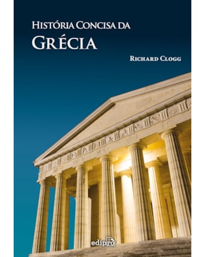 HISTÓRIA CONCISA DA GRÉCIA