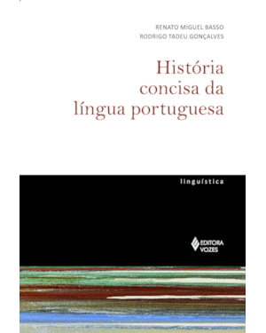 HISTÓRIA CONCISA DA LÍNGUA PORTUGUESA