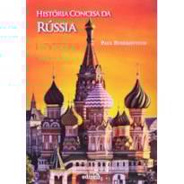 HISTÓRIA CONCISA DA RÚSSIA