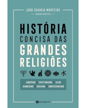 HISTÓRIA CONCISA DAS GRANDES RELIGIÕES