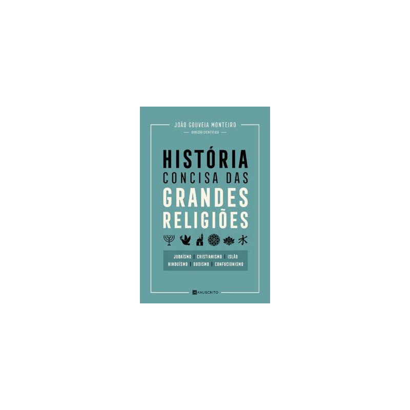 HISTÓRIA CONCISA DAS GRANDES RELIGIÕES