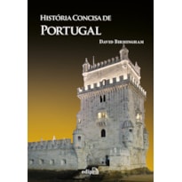 HISTÓRIA CONCISA DE PORTUGAL