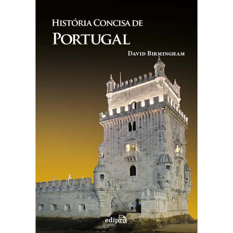 HISTÓRIA CONCISA DE PORTUGAL