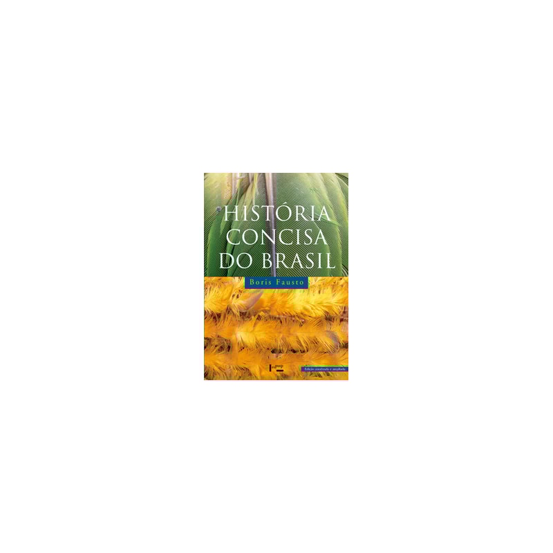 História concisa do Brasil