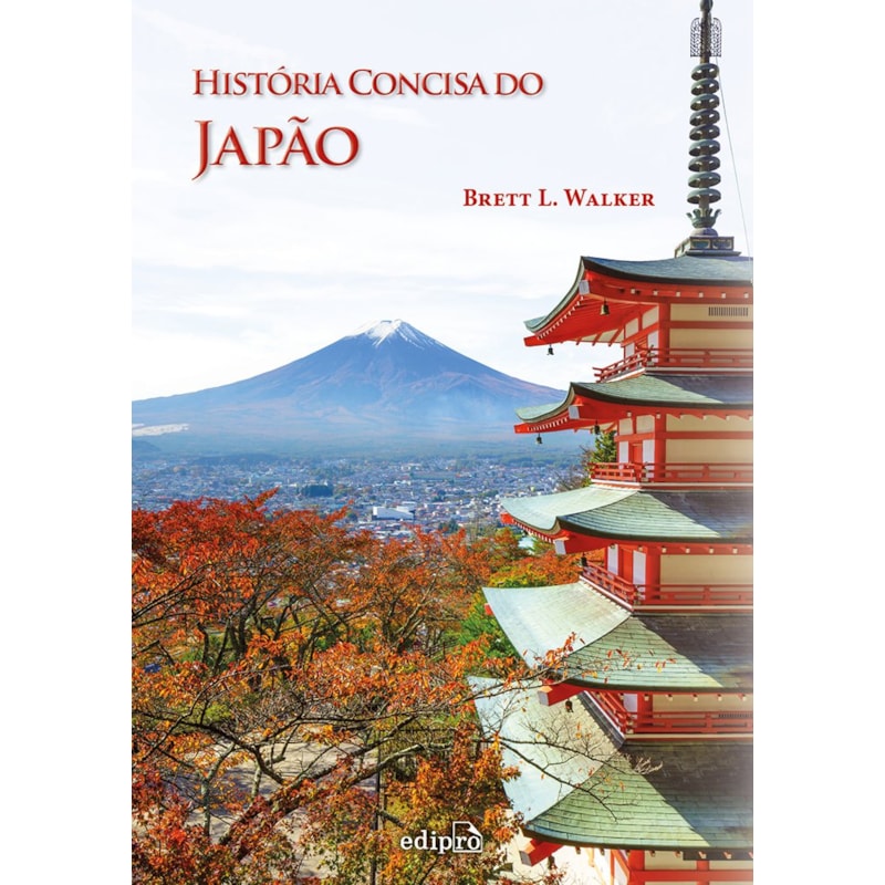 HISTÓRIA CONCISA DO JAPÃO
