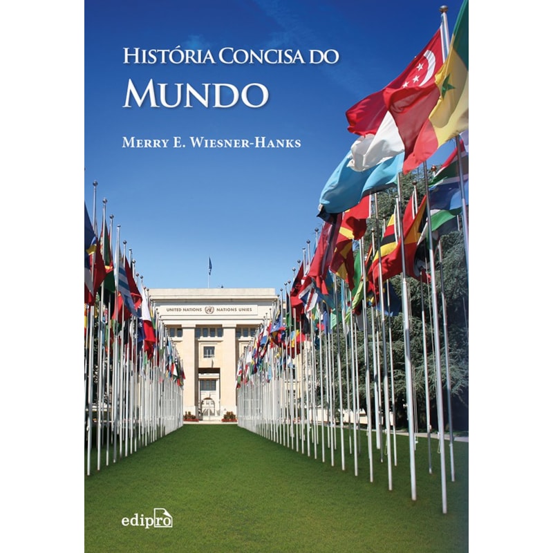 HISTÓRIA CONCISA DO MUNDO