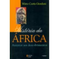 HISTÓRIA DA ÁFRICA