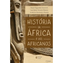 HISTÓRIA DA ÁFRICA E DOS AFRICANOS