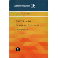 HISTÓRIA DA ÁLGEBRA ABSTRATA: UMA INTRODUÇÃO
