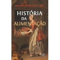 HISTÓRIA DA ALIMENTAÇÃO