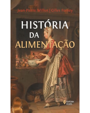 HISTÓRIA DA ALIMENTAÇÃO