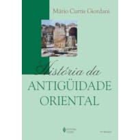 HISTÓRIA DA ANTIGUIDADE ORIENTAL