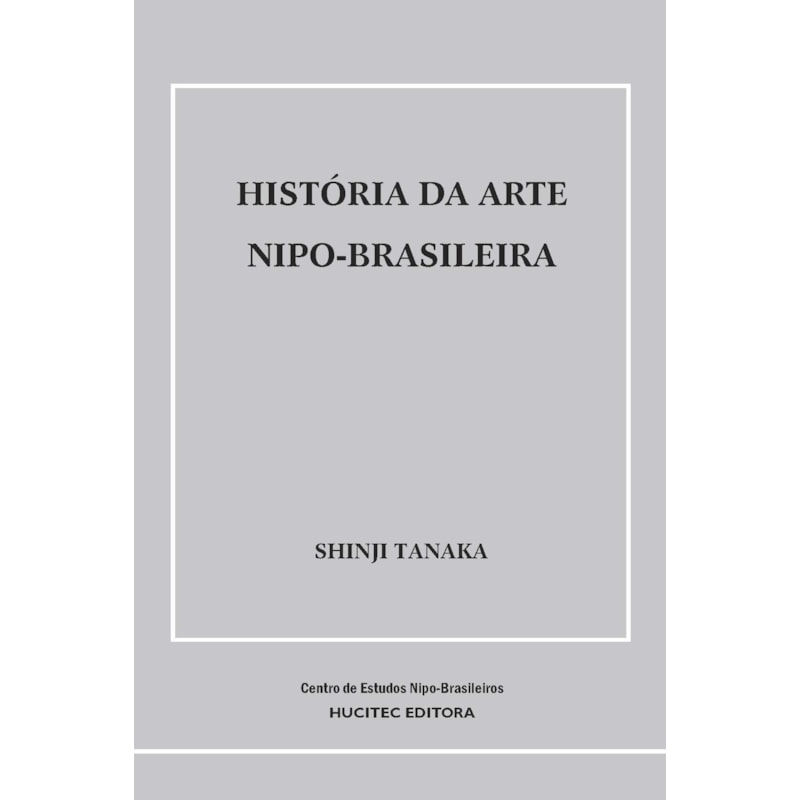 HISTÓRIA DA ARTE NIPO-BRASILEIRA