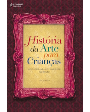 HISTÓRIA DA ARTE PARA A CRIANÇA