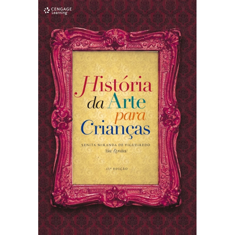 HISTÓRIA DA ARTE PARA A CRIANÇA