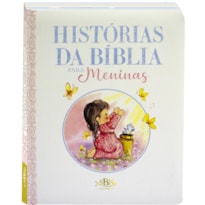 HISTÓRIA DA BÍBLIA PARA MENINAS