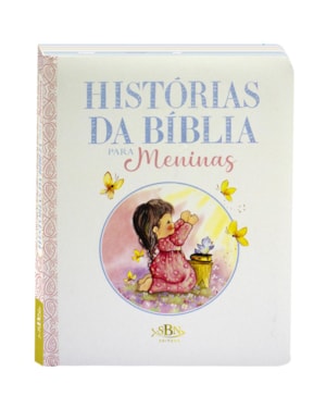 HISTÓRIA DA BÍBLIA PARA MENINAS