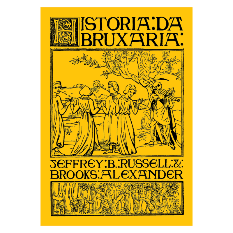 História da bruxaria
