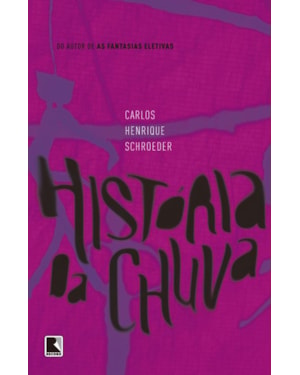 HISTÓRIA DA CHUVA
