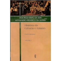 HISTÓRIA DA CIÊNCIA E ENSINO: FONTES PRIMÁRIAS